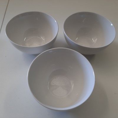 Chinese Soup Bowls