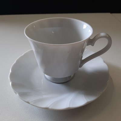 Cup & Saucer Set