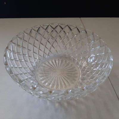 Large Glass Bowl