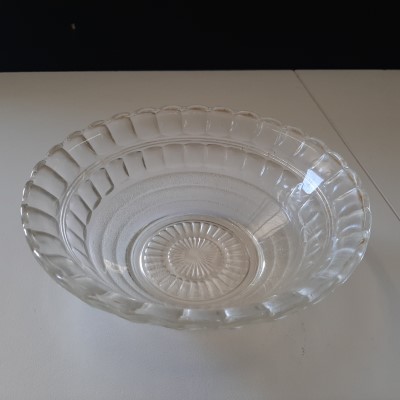 Large Glass Bowl