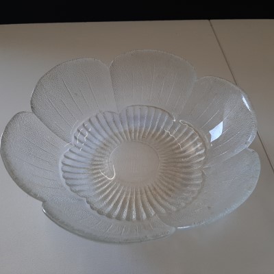 Large Glass Bowl