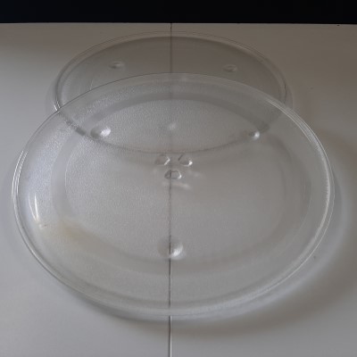 Large Microwave Tray