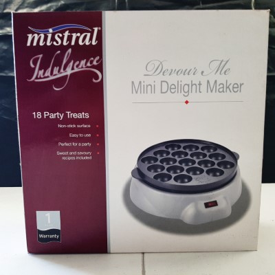 Mistral Delight Maker