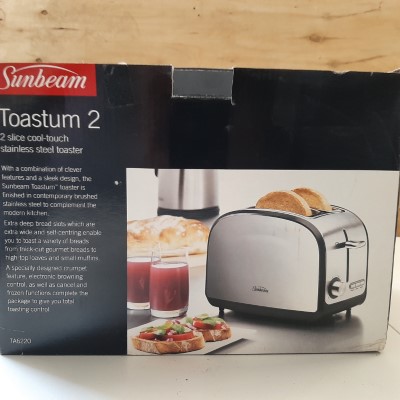 Toaster - Sunbeam