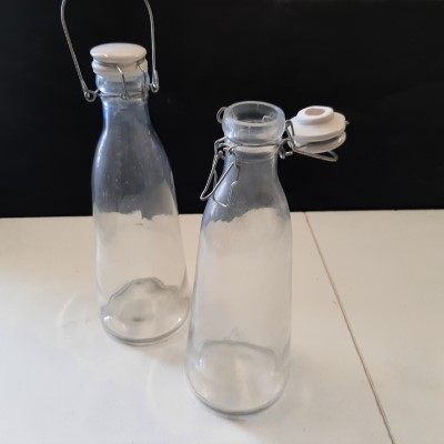 Sealable Water Bottles